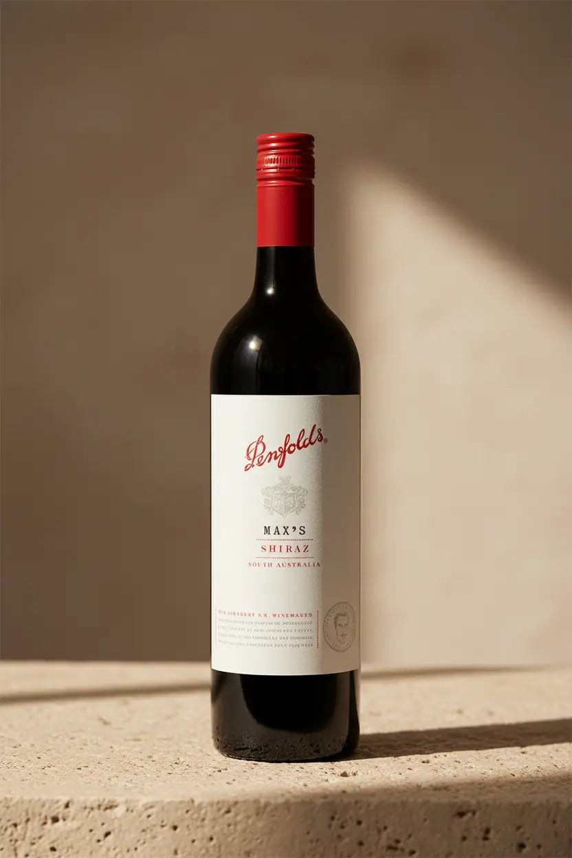 Buy Penfolds Max's Shiraz 2023 South Australia at Wine Sellers Direct's best prices.