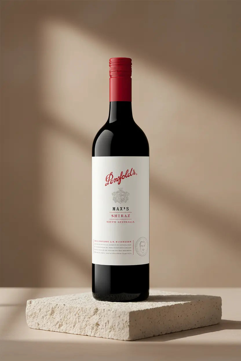 Buy Penfolds Max's Shiraz 2023 South Australia at Wine Sellers Direct's best prices.