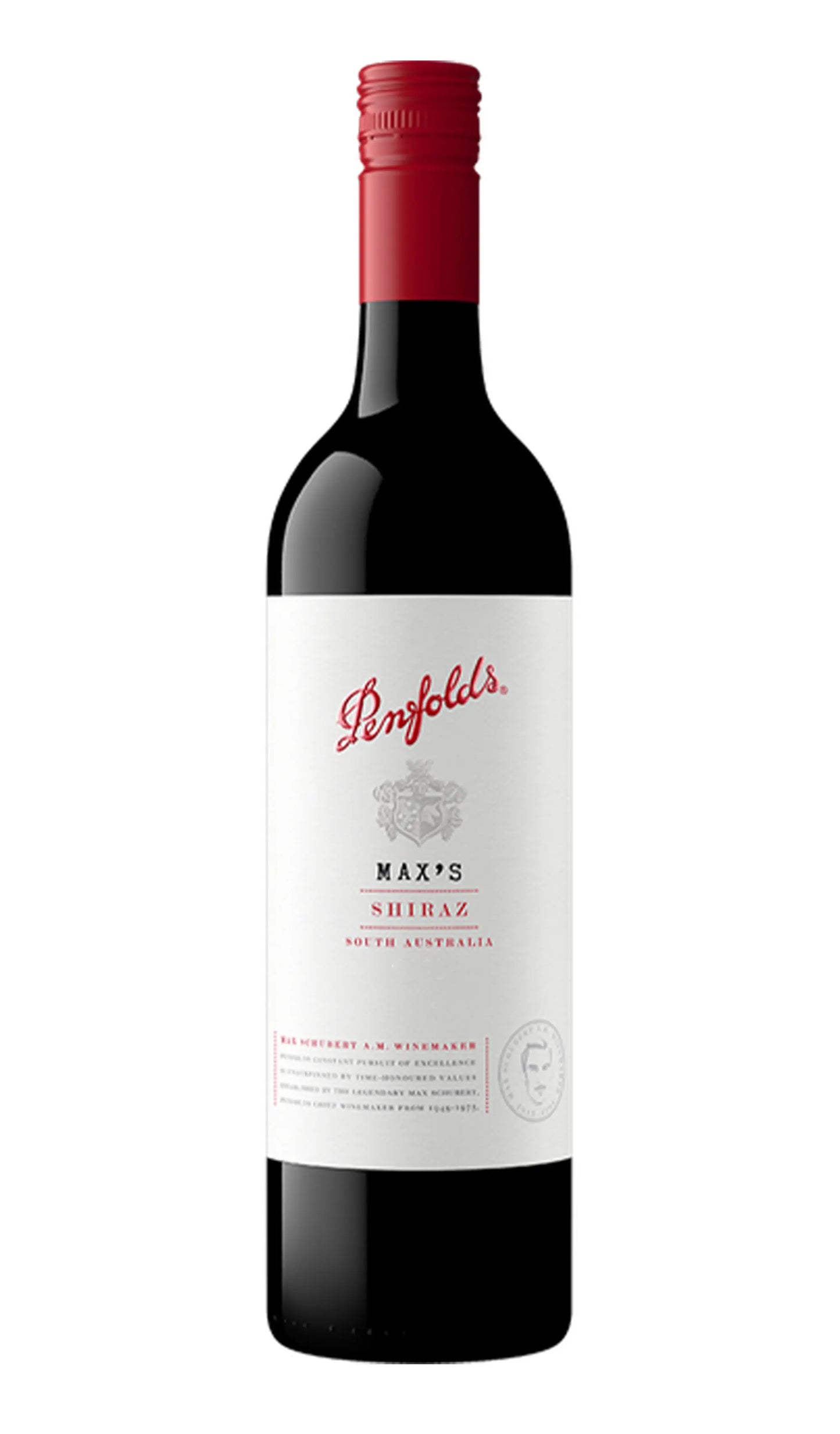 Buy Penfolds Max's Shiraz 2023 South Australia at Wine Sellers Direct's best prices.