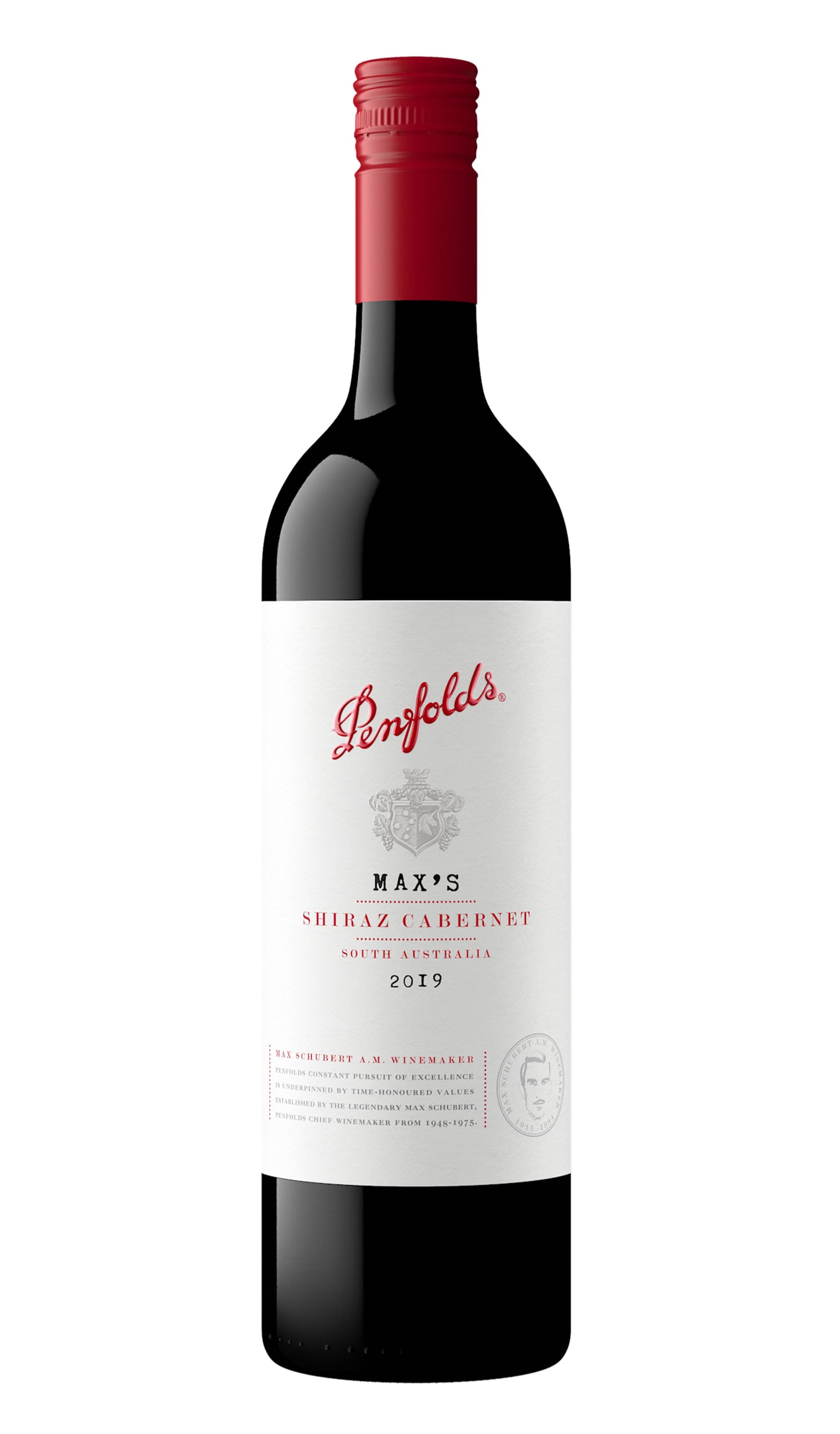 Find out more, explore the range and purchase Penfolds Max's Shiraz Cabernet 2019 available online at Wine Sellers Direct - Australia's independent liquor specialists.