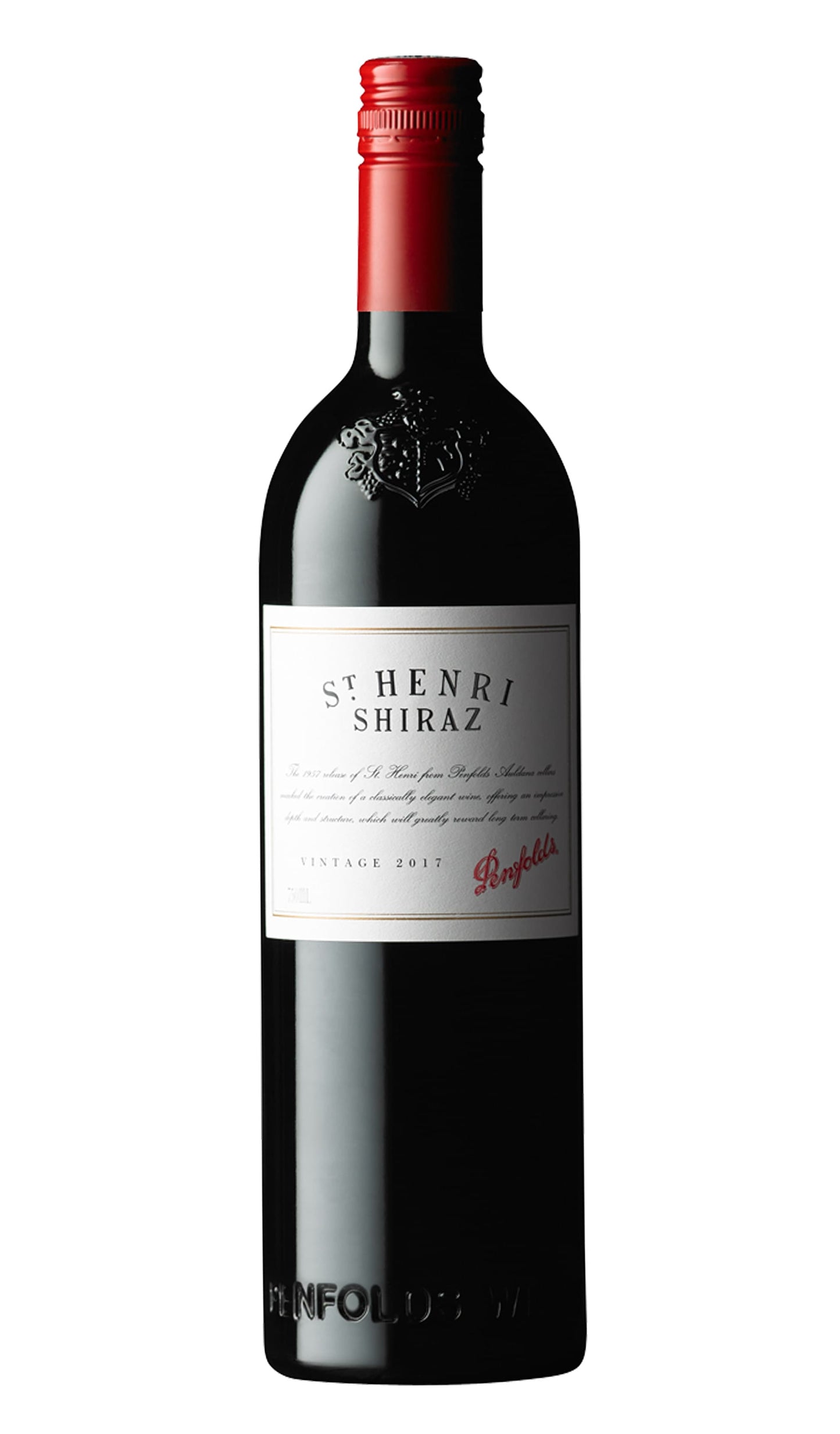 Buy Penfolds St Henri Shiraz 2017 (Gift Boxed) available at Wine Sellers Direct's best prices.