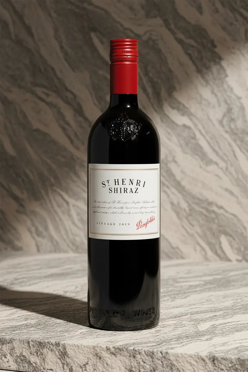 Buy Penfolds St Henri Shiraz 2019 South Australia online at Wine Sellers Direct's best prices.