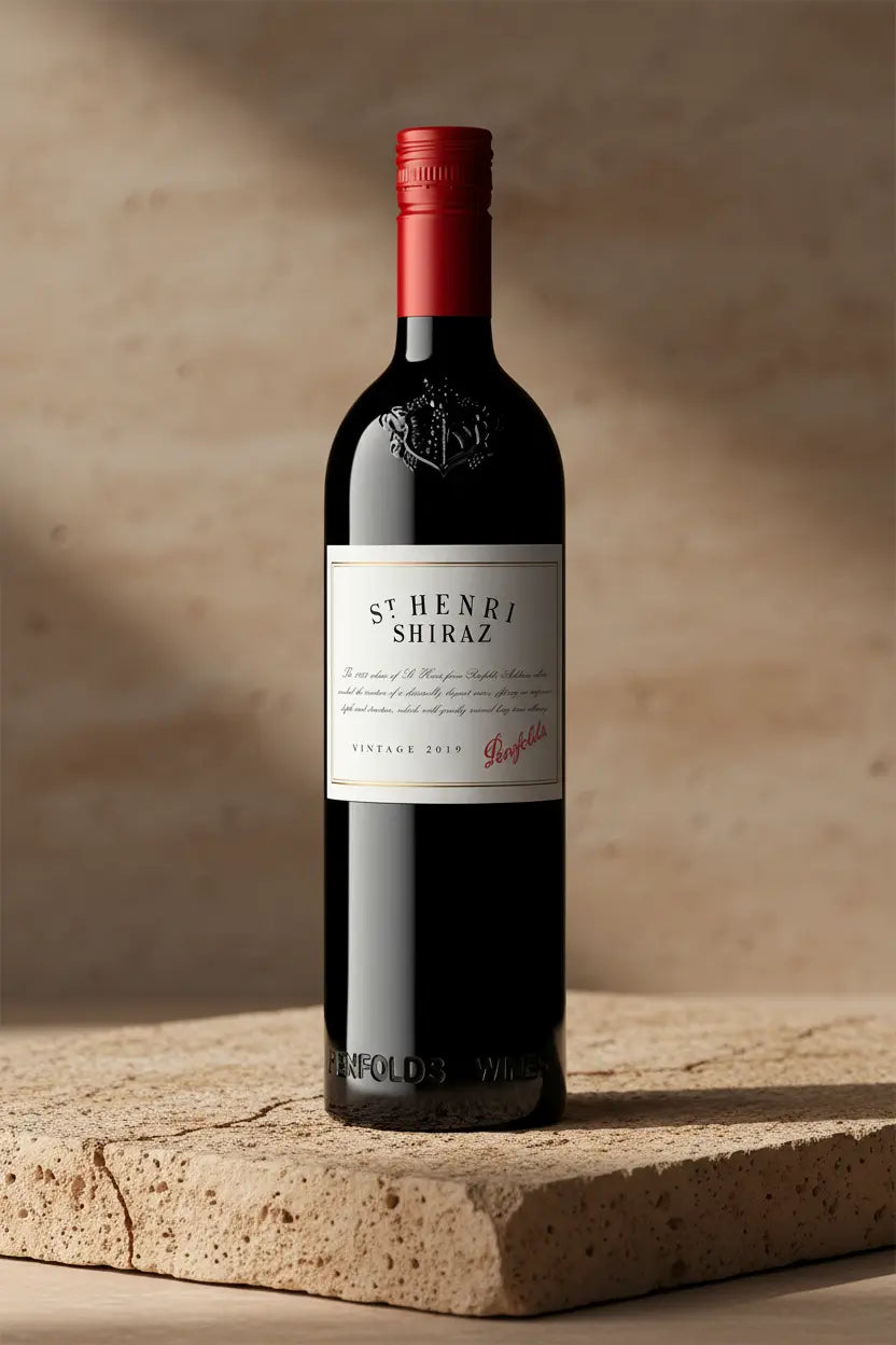 Buy Penfolds St Henri Shiraz 2019 South Australia online at Wine Sellers Direct's best prices.
