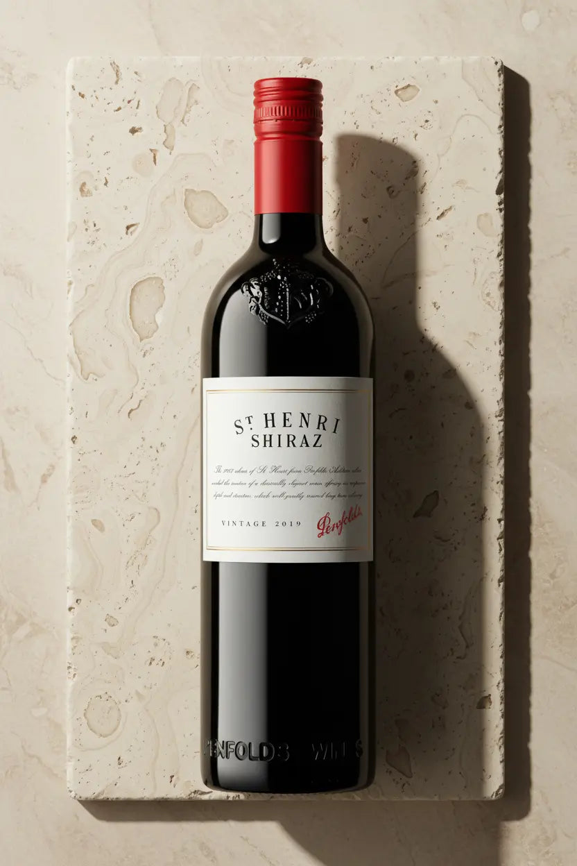 Buy Penfolds St Henri Shiraz 2019 South Australia online at Wine Sellers Direct's best prices.