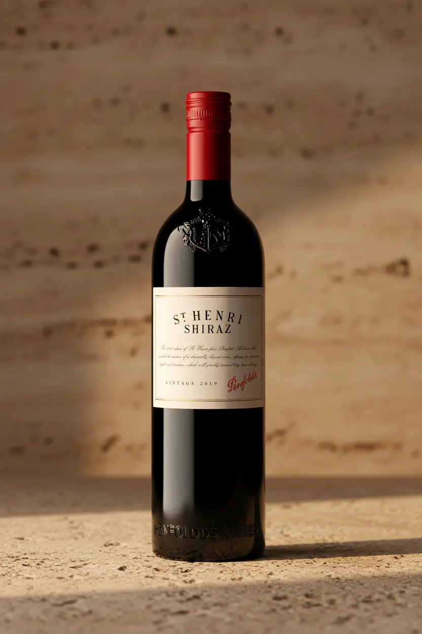 Buy Penfolds St Henri Shiraz 2019 South Australia online at Wine Sellers Direct's best prices.