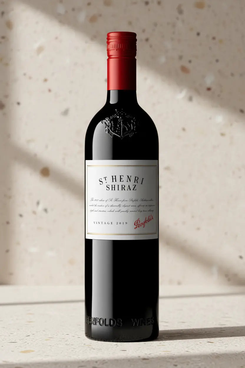 Buy Penfolds St Henri Shiraz 2019 South Australia online at Wine Sellers Direct's best prices.