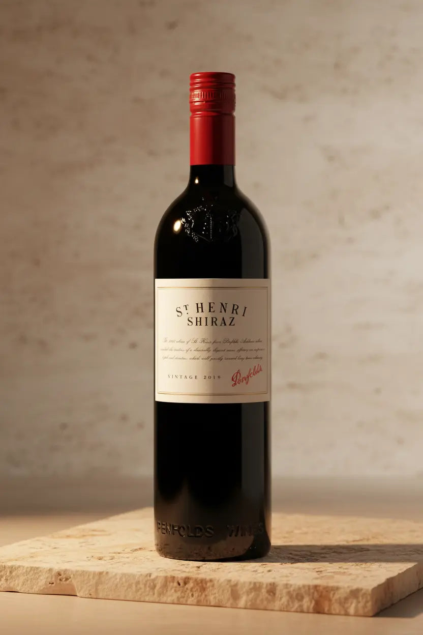 Buy Penfolds St Henri Shiraz 2019 South Australia online at Wine Sellers Direct's best prices.