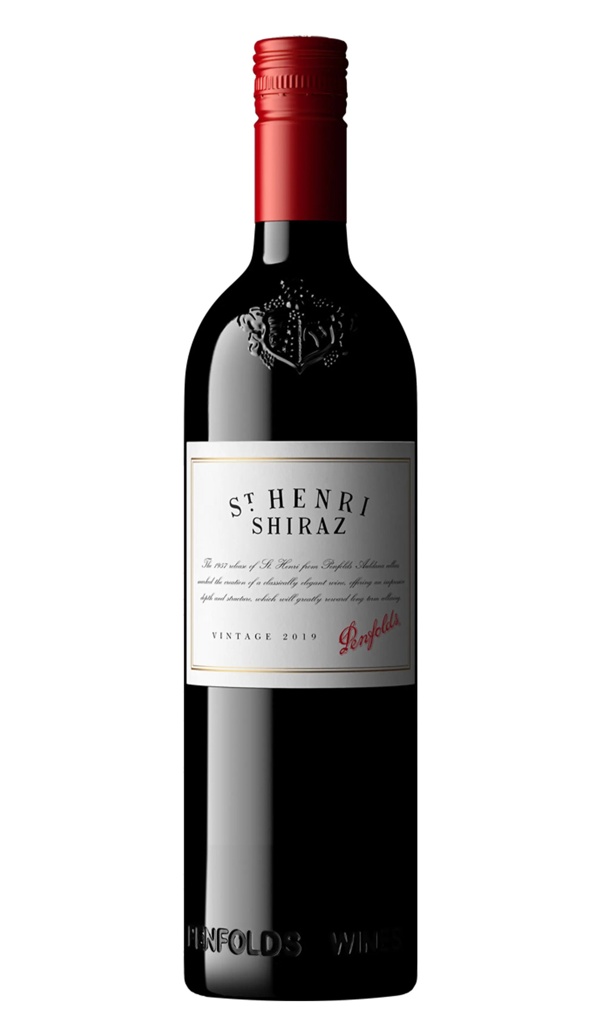 Buy Penfolds St Henri Shiraz 2019 South Australia online at Wine Sellers Direct's best prices.