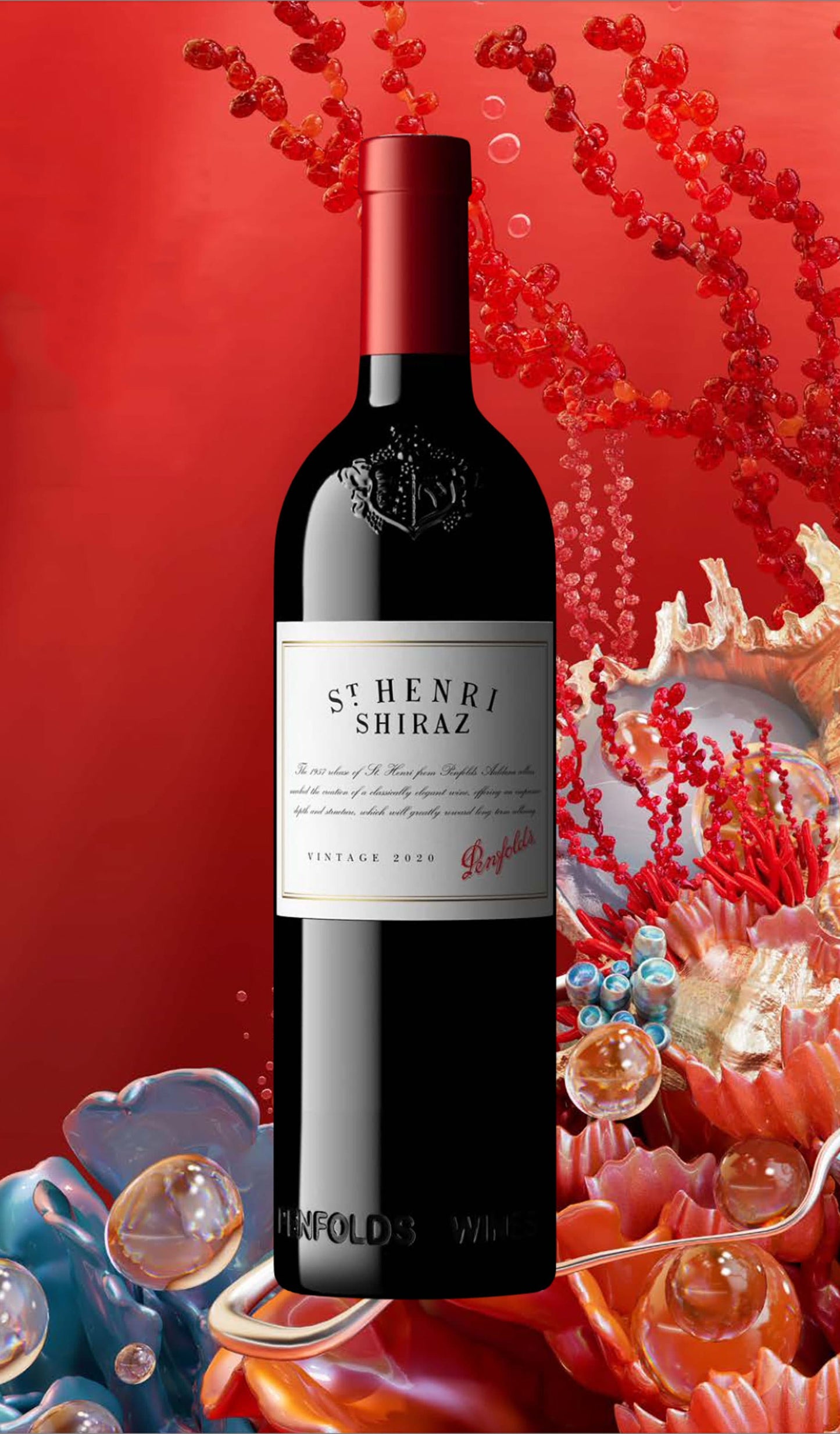 Find out more, explore the range and buy Penfolds St Henri Shiraz 2020 750mL (Gift Boxed) available online and in-store at Wine Sellers Direct - Independent liquor specialists and the best prices.