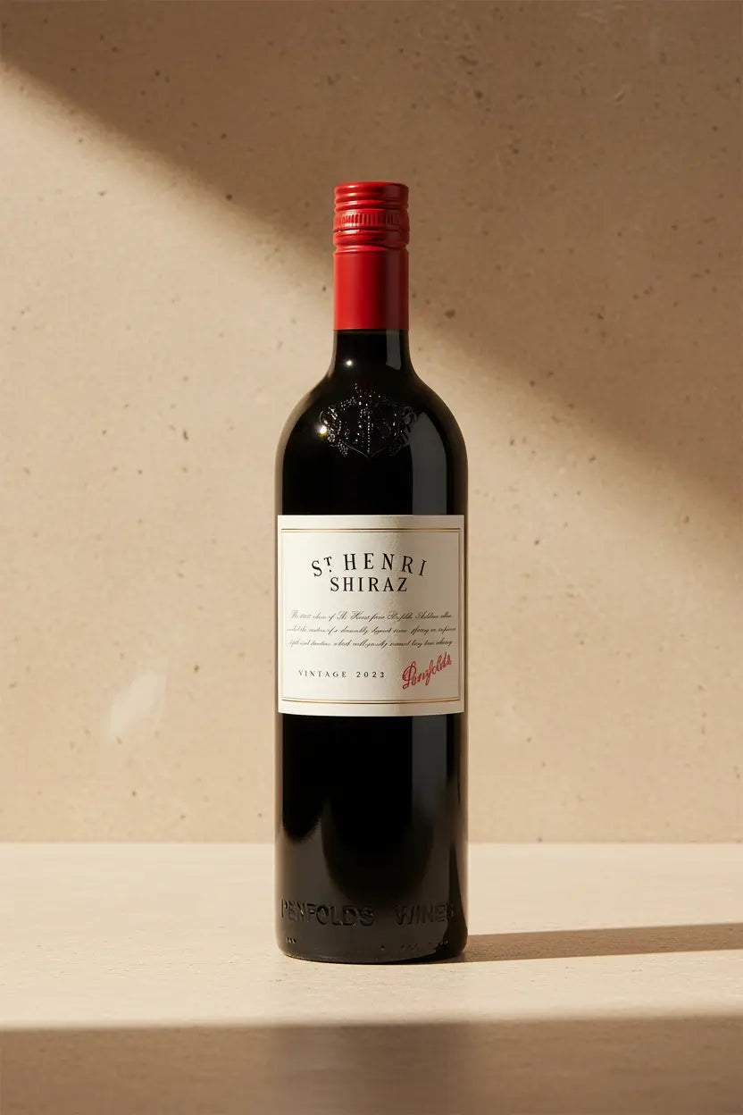 Buy Penfolds St Henri Shiraz 2022 South Australia online at Wine Sellers Direct's best prices.