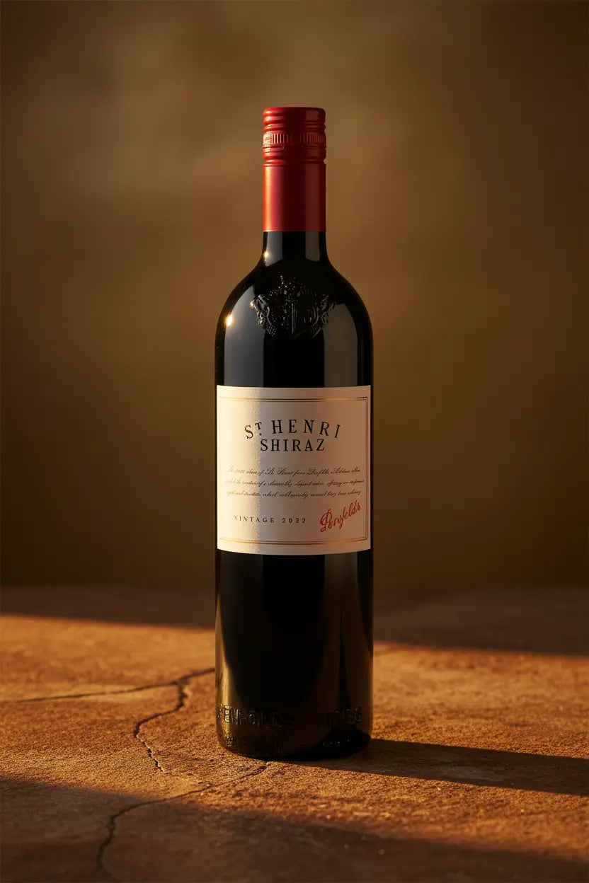 Buy Penfolds St Henri Shiraz 2022 South Australia online at Wine Sellers Direct's best prices.