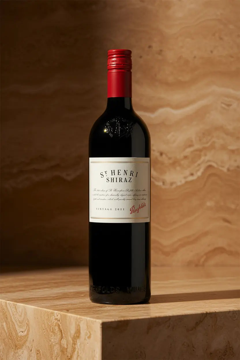Buy Penfolds St Henri Shiraz 2022 South Australia online at Wine Sellers Direct's best prices.