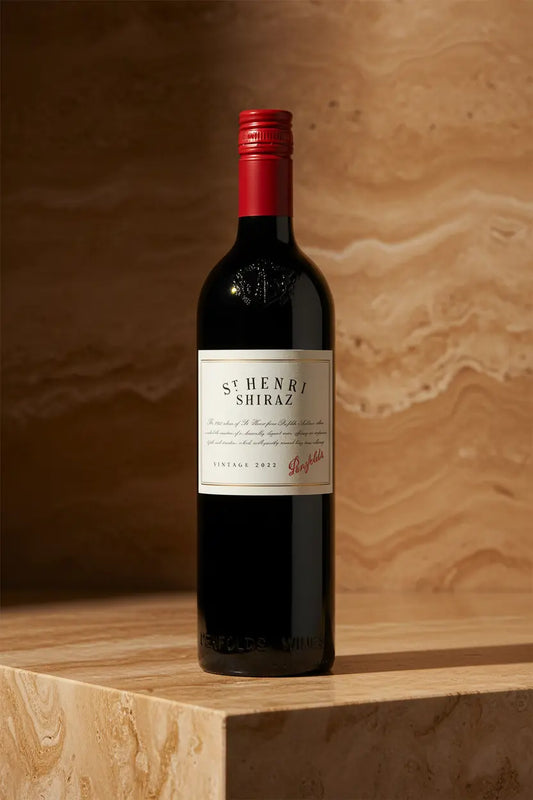 Buy Penfolds St Henri Shiraz 2022 South Australia online at Wine Sellers Direct's best prices.