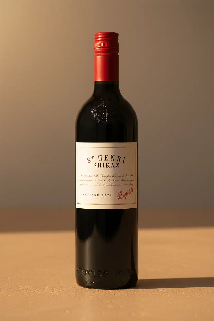 Buy Penfolds St Henri Shiraz 2022 South Australia online at Wine Sellers Direct's best prices.