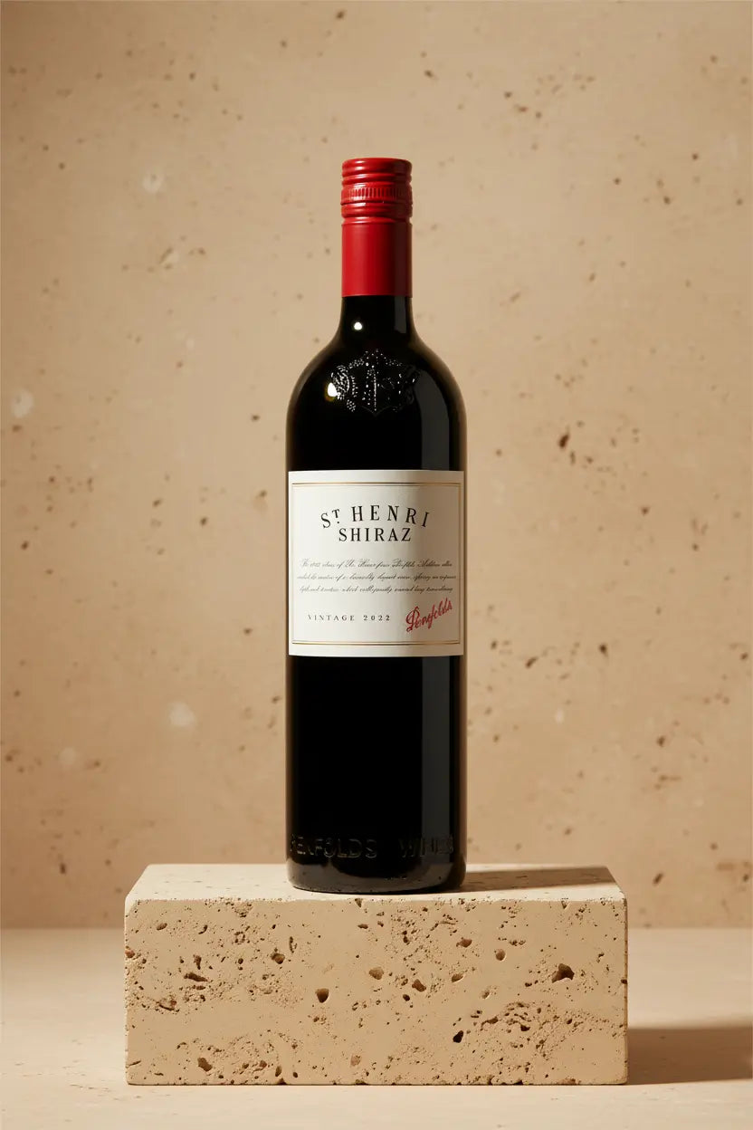 Buy Penfolds St Henri Shiraz 2022 South Australia online at Wine Sellers Direct's best prices.