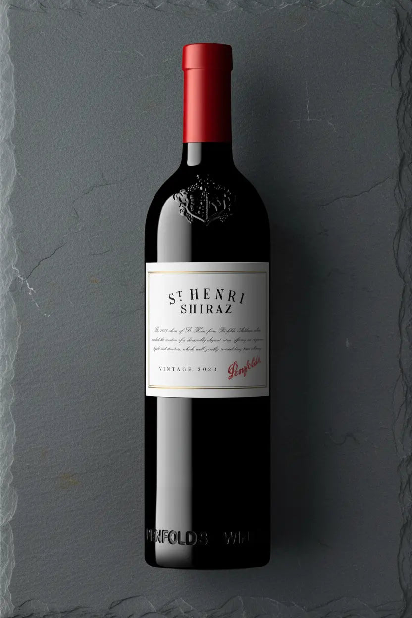 Penfolds St Henri Shiraz 2023 750ml bottle from South Australia
