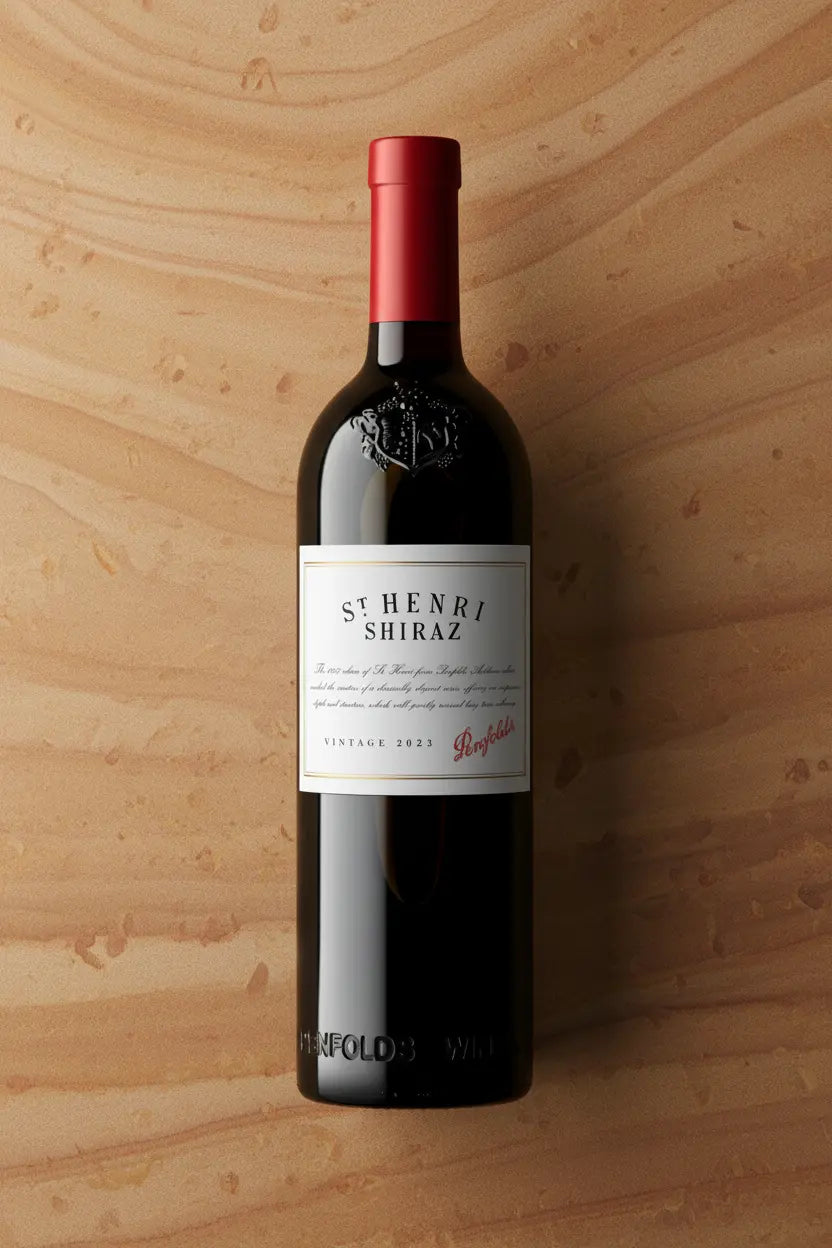 Penfolds St Henri Shiraz 2023 750ml bottle from South Australia