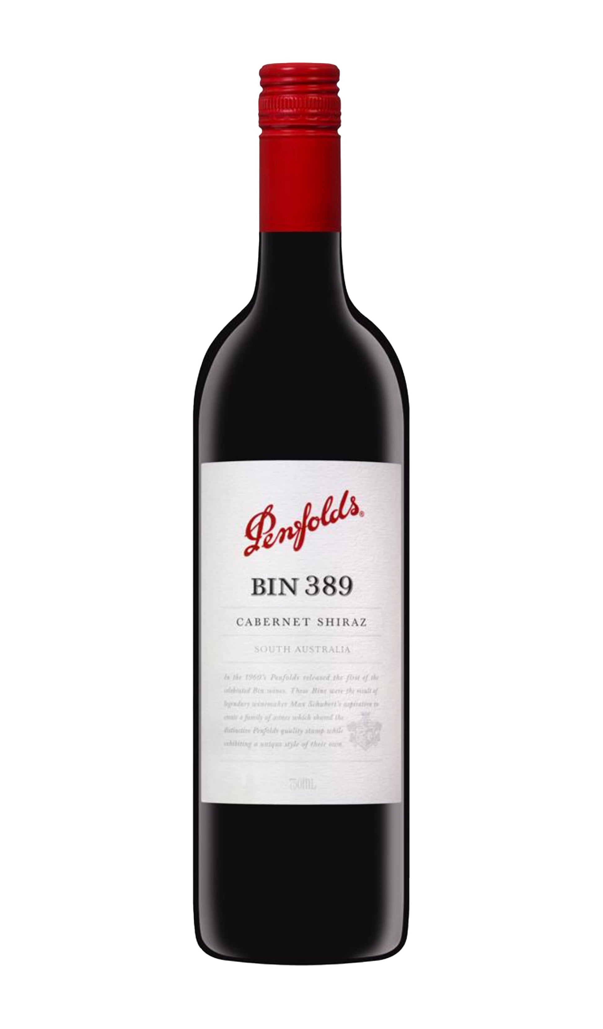 Find out more or buy Penfolds Bin 389 Cabernet Shiraz 2008 available at Wine Sellers Direct's best prices - Australia's independent liquor specialists.