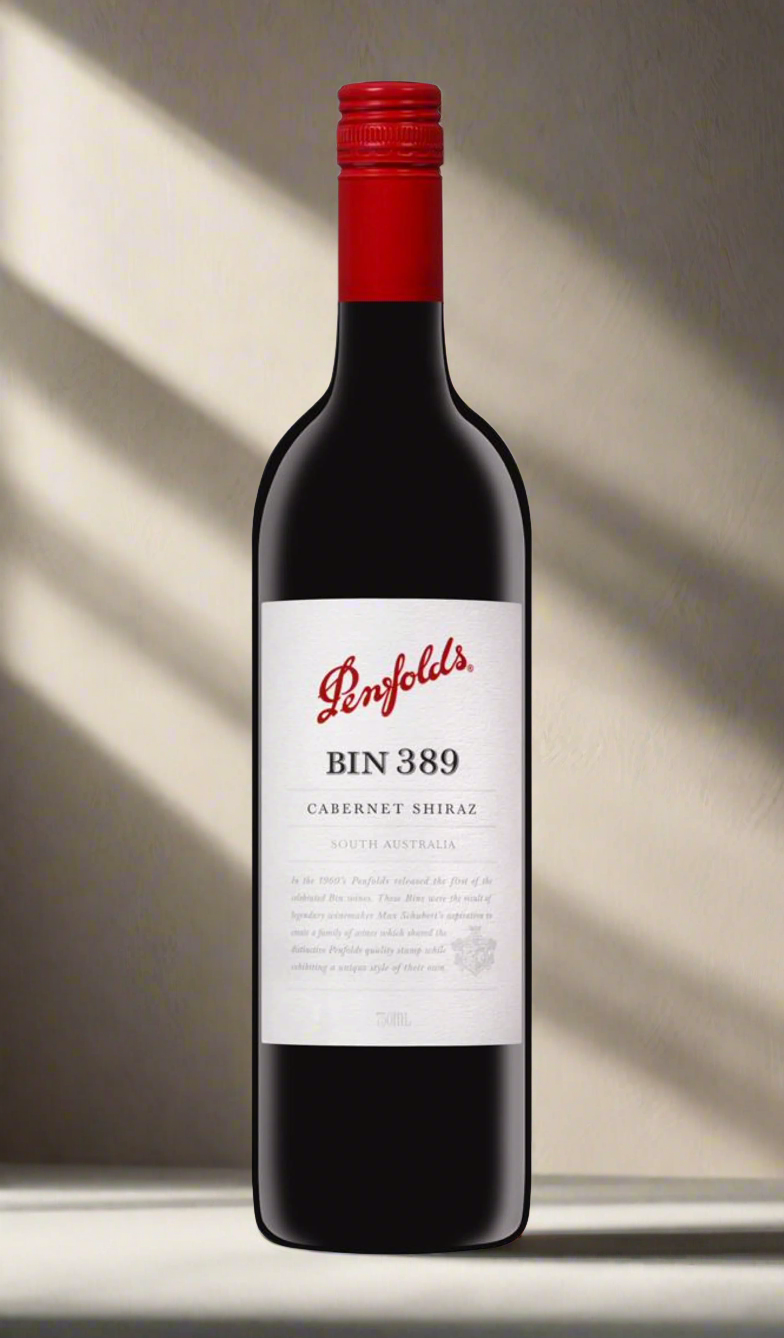 Find out more or buy Penfolds Bin 389 Cabernet Shiraz 2008 available at Wine Sellers Direct's best prices - Australia's independent liquor specialists.