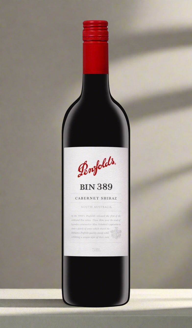 Find out more or buy Penfolds Bin 389 Cabernet Shiraz 2008 available at Wine Sellers Direct's best prices - Australia's independent liquor specialists.