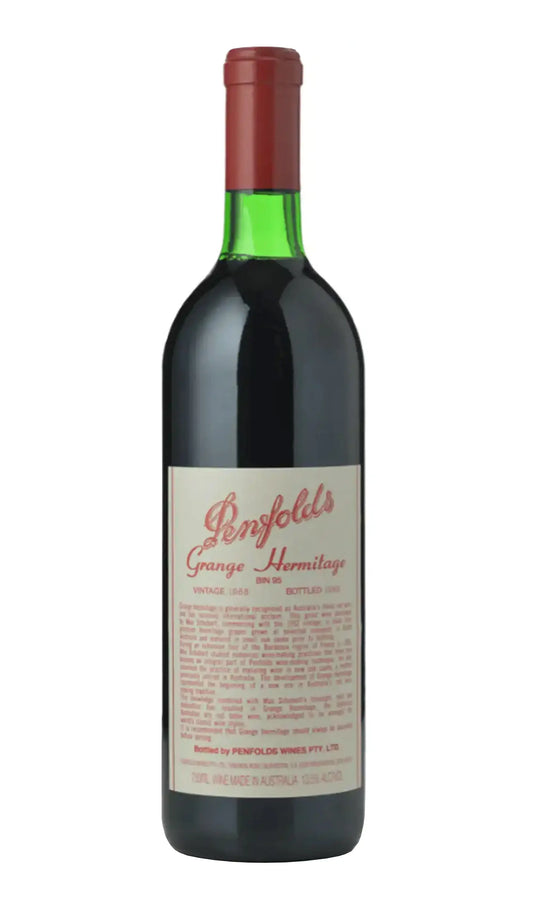Buy Penfolds Bin 95 Grange 1988 South Australia online at Wine Sellers Direct's best prices.