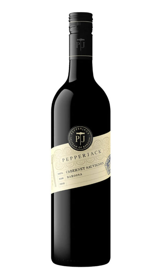 Pepperjack Cabernet Sauvignon 2024 Barossa Valley bottle