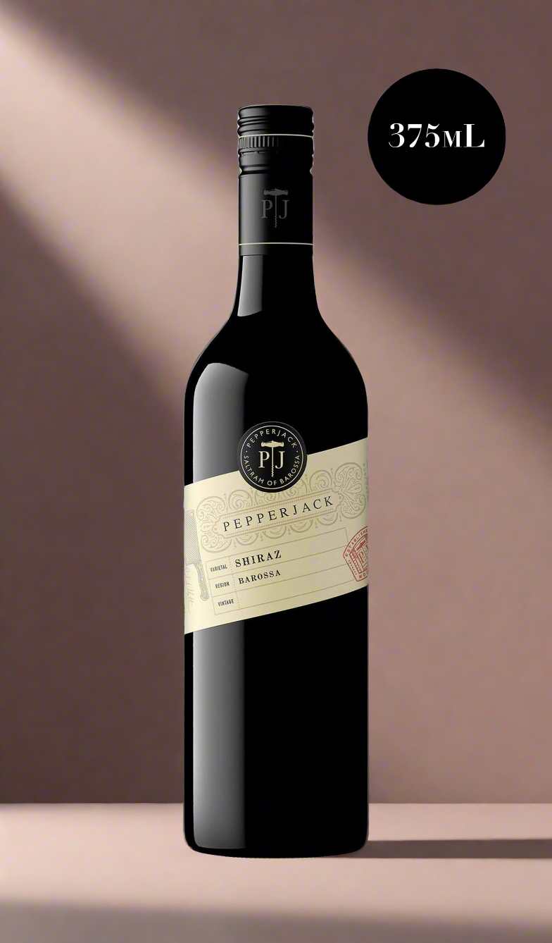 Find out more or buy Pepperjack Shiraz 2022 375mL (Barossa Valley) available at Wine Sellers Direct's best prices.