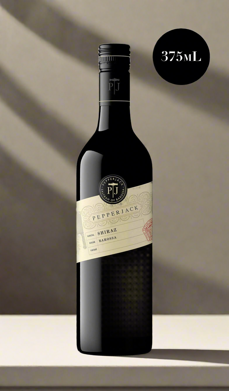 Find out more or buy Pepperjack Shiraz 2022 375mL (Barossa Valley) available at Wine Sellers Direct's best prices.