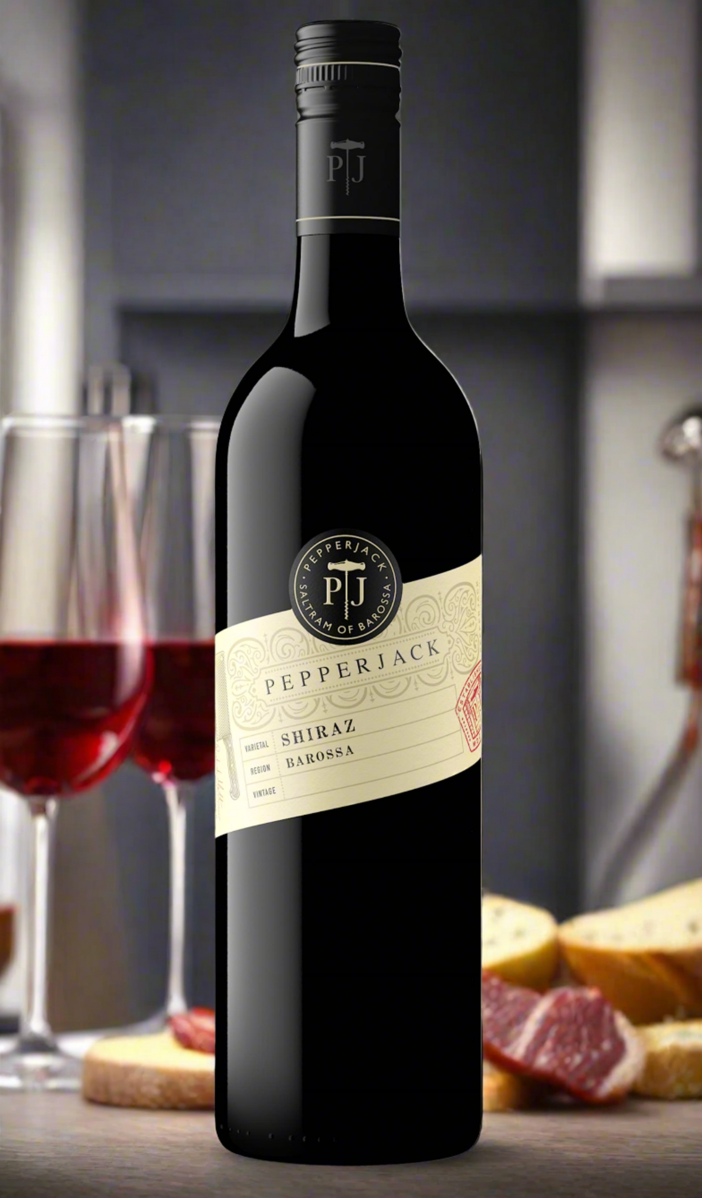 Find out more or buy Pepperjack Shiraz 2022 (Barossa Valley) online at Wine Sellers Direct - Australia’s independent liquor specialists.