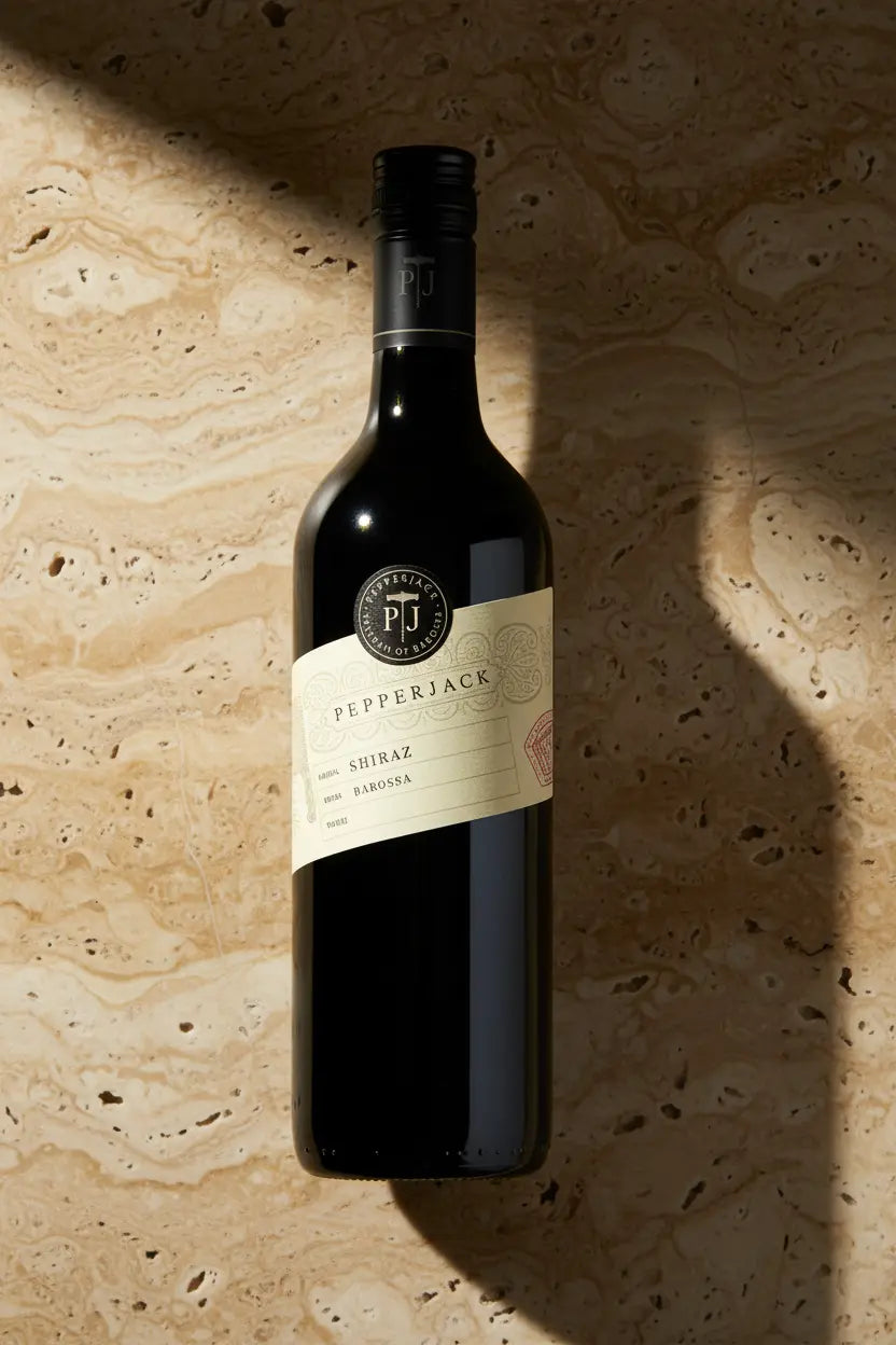 Pepperjack Shiraz 2024 375mL half bottle of red wine from Barossa Valley