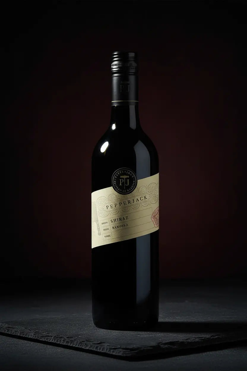 Pepperjack Shiraz 2024 375mL half bottle of red wine from Barossa Valley