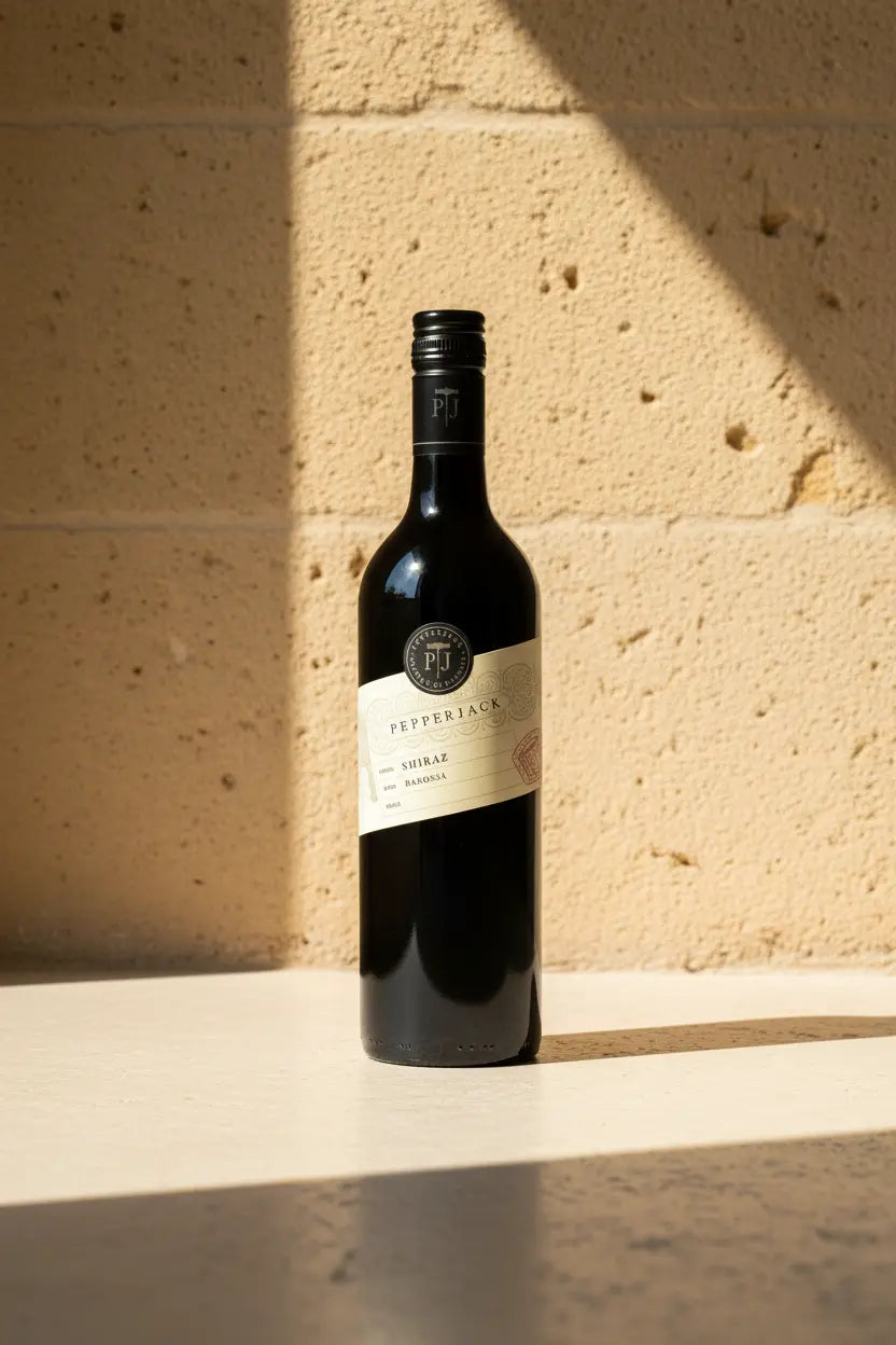 Pepperjack Shiraz 2024 375mL half bottle of red wine from Barossa Valley