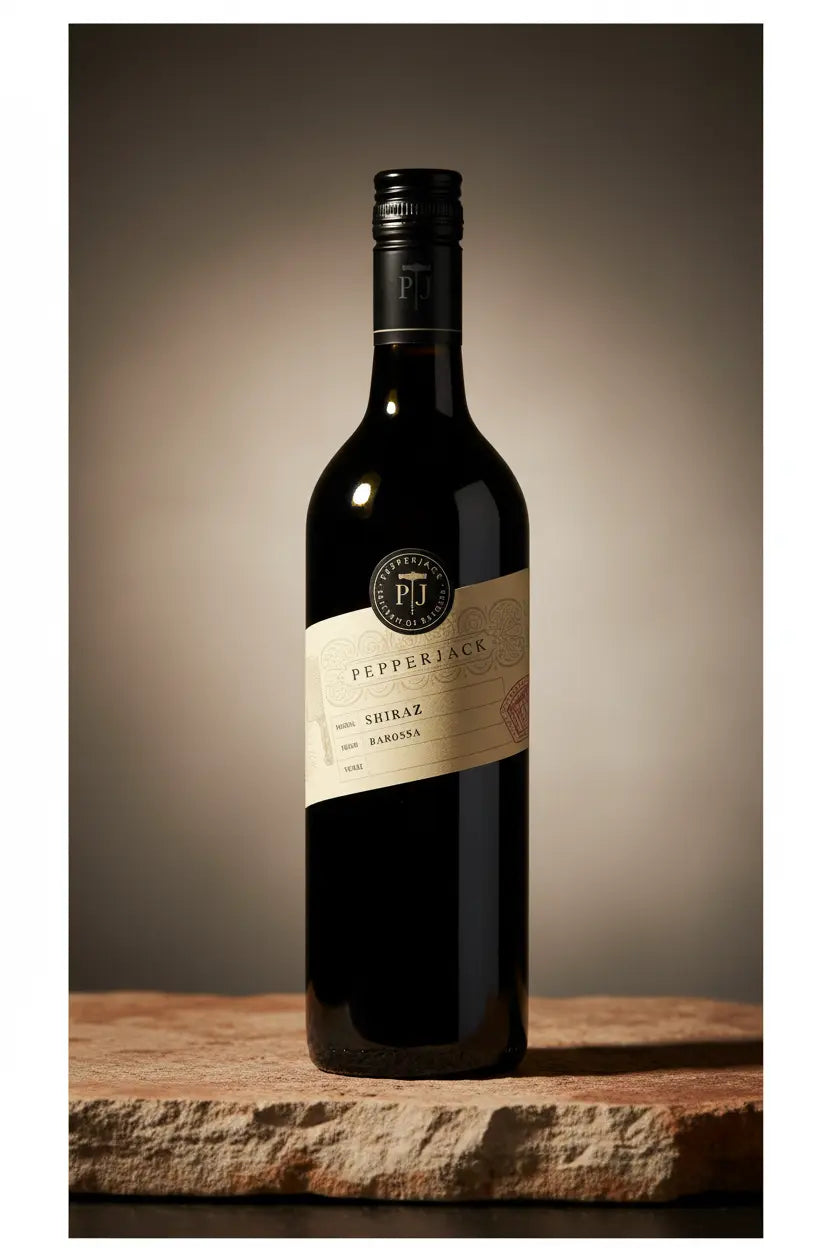 Pepperjack Shiraz 2024 375mL half bottle of red wine from Barossa Valley