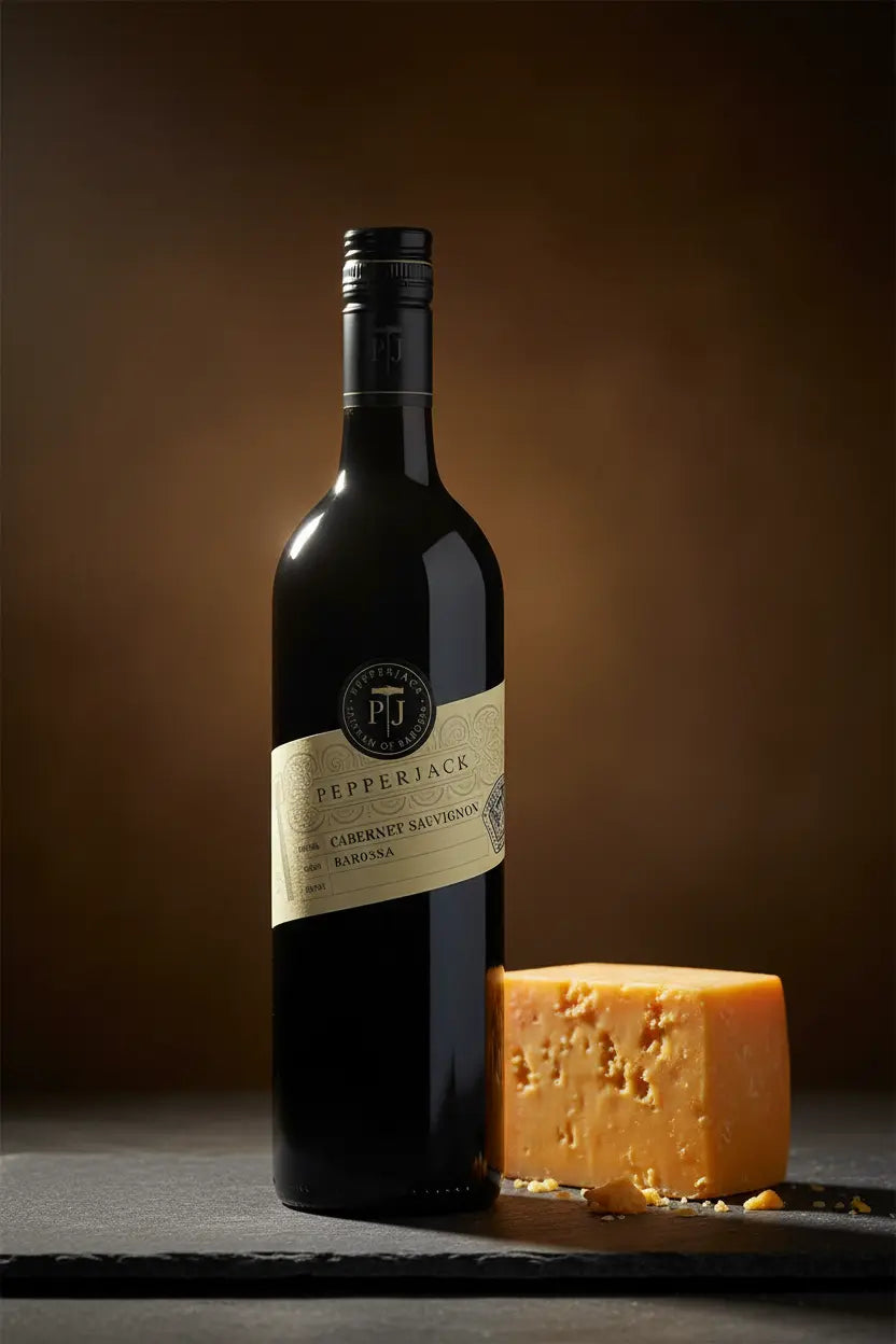 Pepperjack Cabernet Sauvignon 2024 Barossa Valley bottle