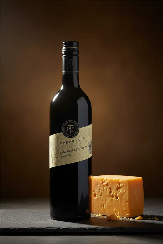 Pepperjack Cabernet Sauvignon 2024 Barossa Valley bottle