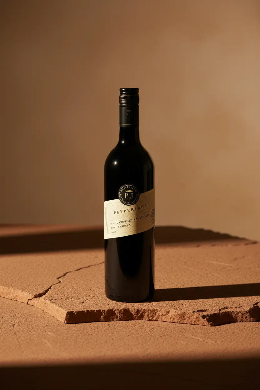 Pepperjack Cabernet Sauvignon 2024 Barossa Valley bottle