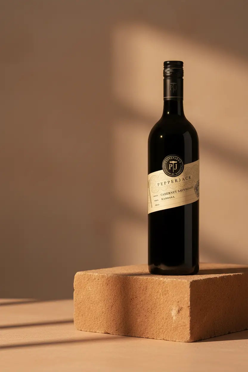 Pepperjack Cabernet Sauvignon 2024 Barossa Valley bottle