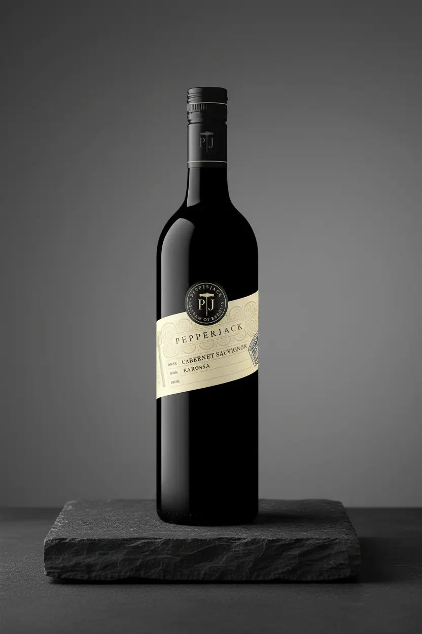 Pepperjack Cabernet Sauvignon 2024 Barossa Valley bottle