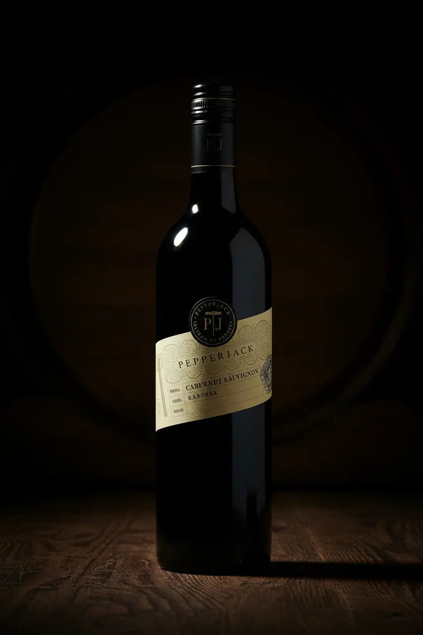 Pepperjack Cabernet Sauvignon 2024 Barossa Valley bottle