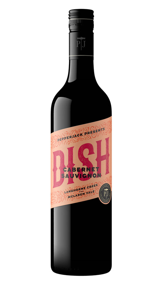 Find out more, explore the range and purchase Pepperjack Dish Cabernet Sauvignon 2023 (Langhorne Creek & McLaren Vale) available online and in-store at Wine Sellers Direct - Australia's independent liquor specialists.