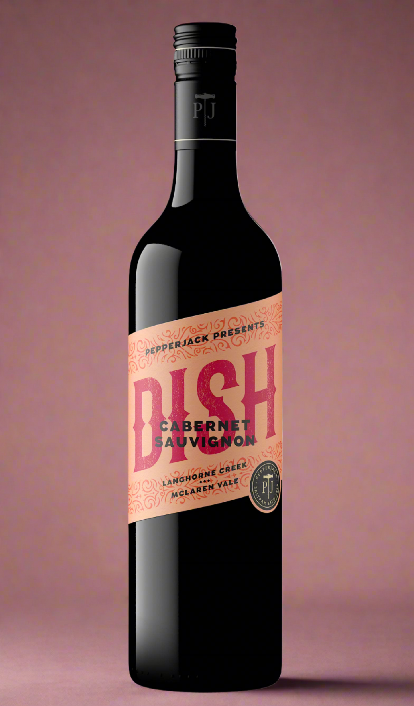 Find out more, explore the range and purchase Pepperjack Dish Cabernet Sauvignon 2023 (Langhorne Creek & McLaren Vale) available online and in-store at Wine Sellers Direct - Australia's independent liquor specialists.