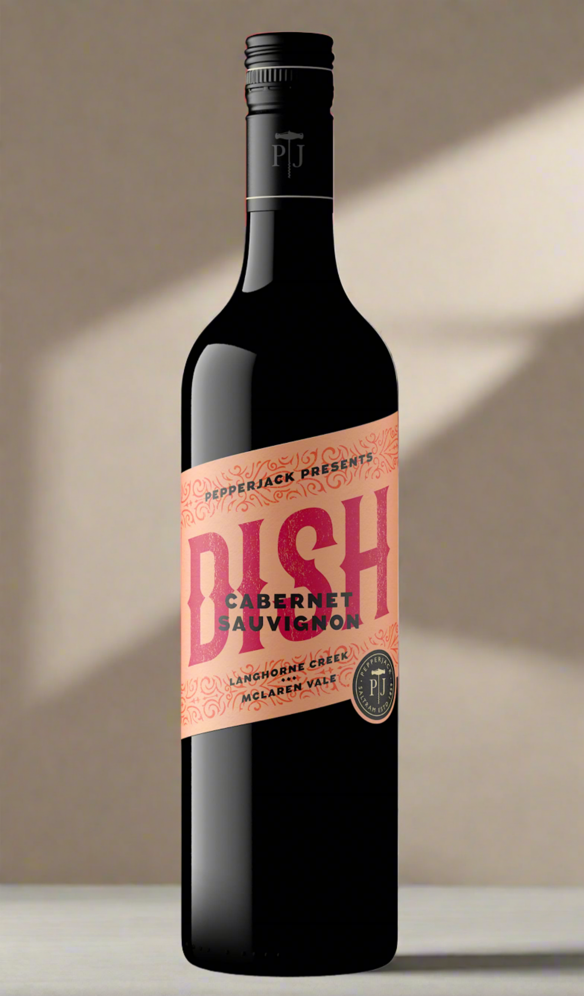 Find out more, explore the range and purchase Pepperjack Dish Cabernet Sauvignon 2023 (Langhorne Creek & McLaren Vale) available online and in-store at Wine Sellers Direct - Australia's independent liquor specialists.