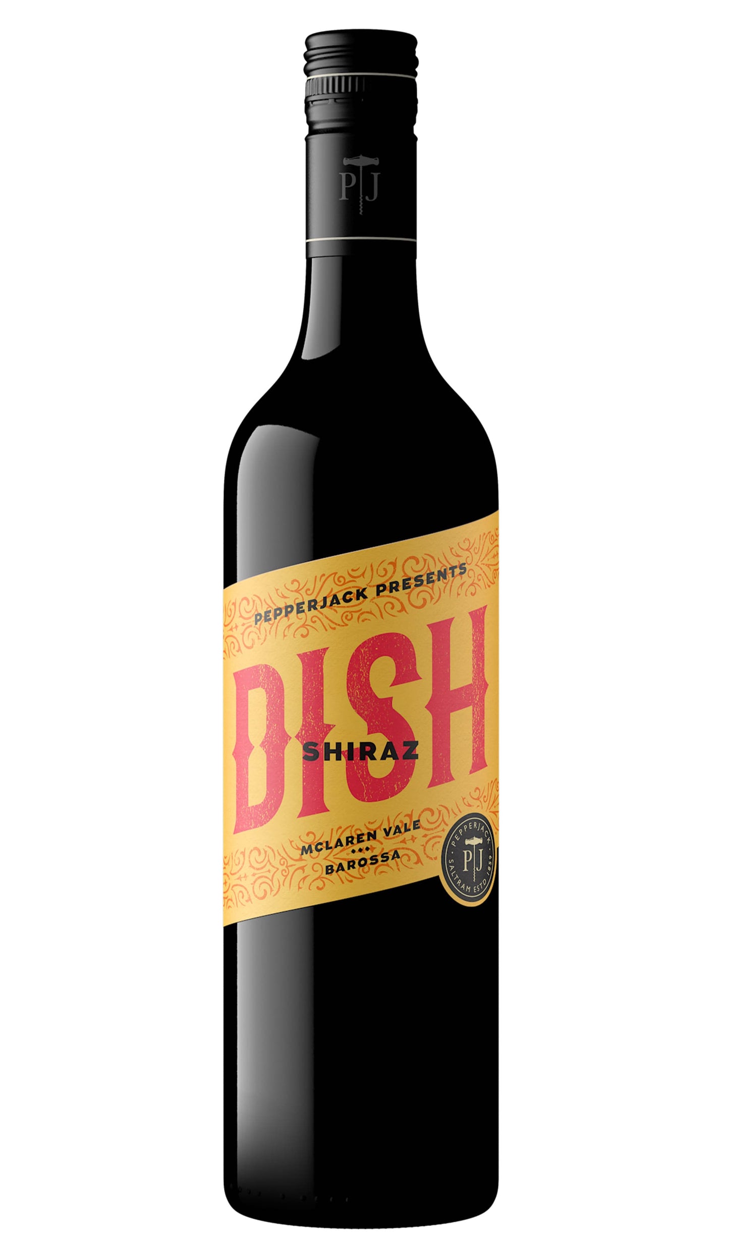 Find out more, explore the range and purchase Pepperjack Dish Shiraz 2023 (McLaren Vale & Barossa Valley) available online and in-store at Wine Sellers Direct - Australia's independent liquor specialists.