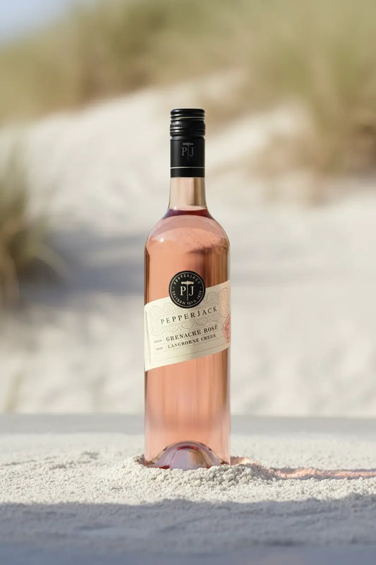 Buy Pepperjack Grenache Rosé 2025 | Langhorne Creek Australia at Wine Sellers Direct's best prices.