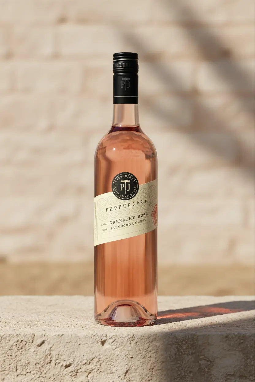 Buy Pepperjack Grenache Rosé 2025 | Langhorne Creek Australia at Wine Sellers Direct's best prices.