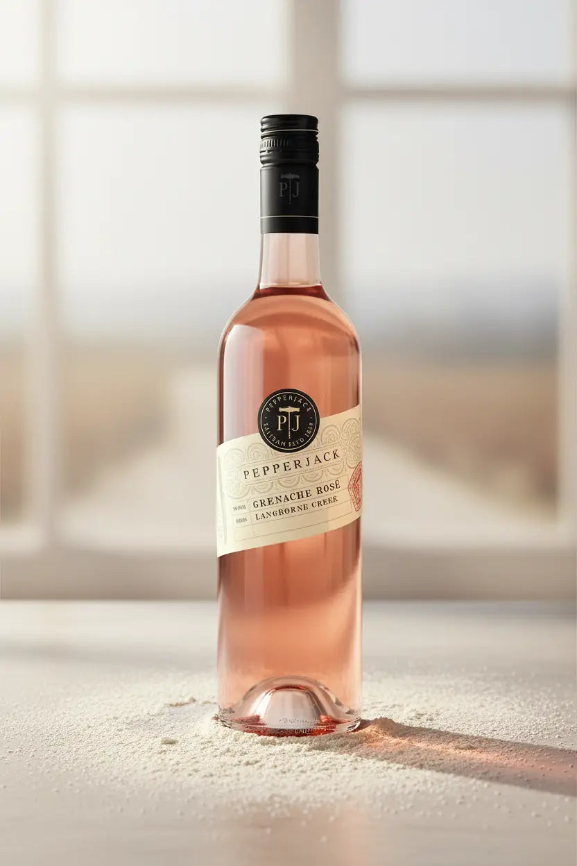 Buy Pepperjack Grenache Rosé 2025 | Langhorne Creek Australia at Wine Sellers Direct's best prices.