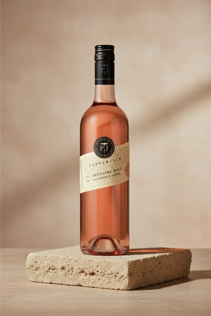 Buy Pepperjack Grenache Rosé 2025 | Langhorne Creek Australia at Wine Sellers Direct's best prices.