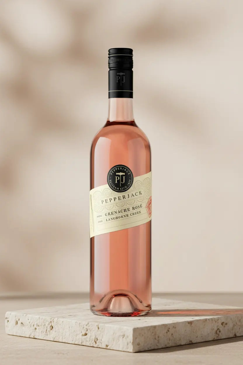 Buy Pepperjack Grenache Rosé 2025 | Langhorne Creek Australia at Wine Sellers Direct's best prices.