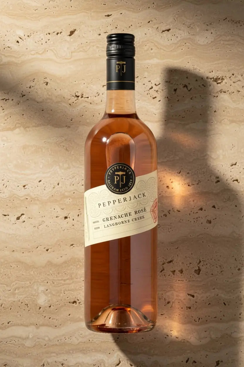 Buy Pepperjack Grenache Rosé 2026 Langhorne Creek online at Wine Sellers Direct's best prices.
