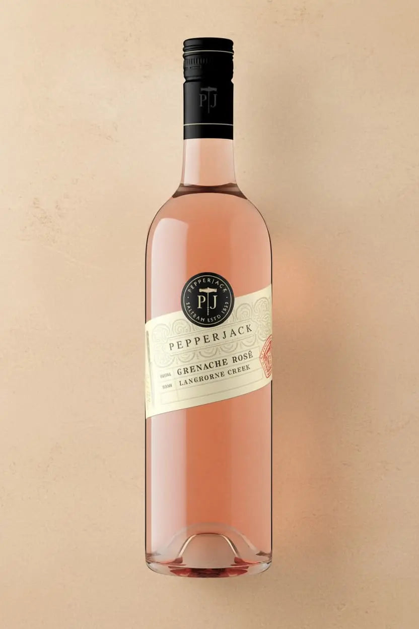 Buy Pepperjack Grenache Rosé 2026 Langhorne Creek online at Wine Sellers Direct's best prices.